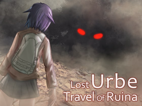 Lost Urbe : Travel of Ruina [Gomi タコ] | DLsite 同人 - R18