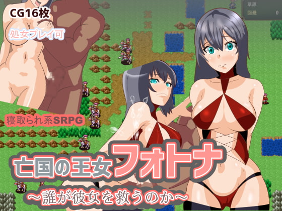 亡国の王女フォトナ～誰が彼女を救うのか～ [ワンドワンド] | DLsite 同人 - R18