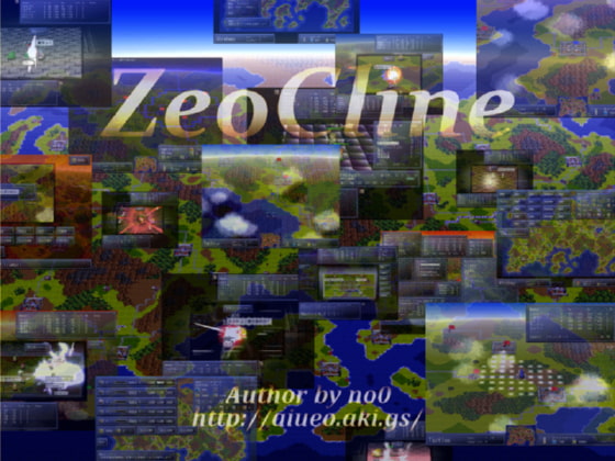 ZeoCline [イロハニソフト] | DLsite 同人 - R18