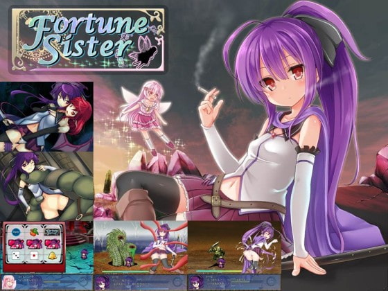 Fortune Sister [SLAVE RAVE] | DLsite 同人 - R18