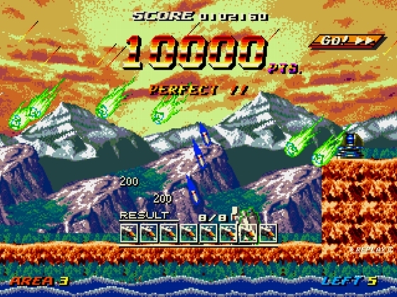 SF特攻空母ベルーガ16ビット版 [SARAVAH] | DLsite 同人 - R18