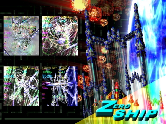 ZERO SHIP [RAYHAWK] | DLsite 同人 - R18