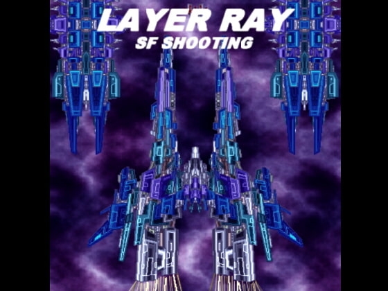 LAYER RAY SF SHOOTING [RAYHAWK] | DLsite 同人 - R18