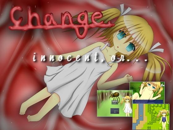 Change. [Little Quartz] | DLsite 同人 - R18