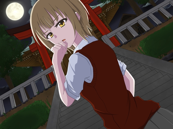 眠れない月夜は神に祈りを 序章 [セレネステージ] | DLsite 同人 - R18
