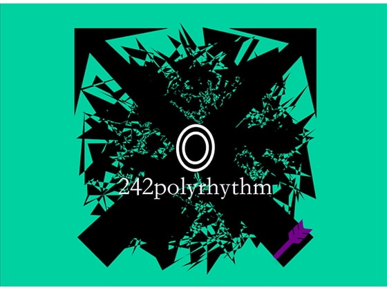 242polyrhythm [快晴ボディビル部] | DLsite 同人 - R18
