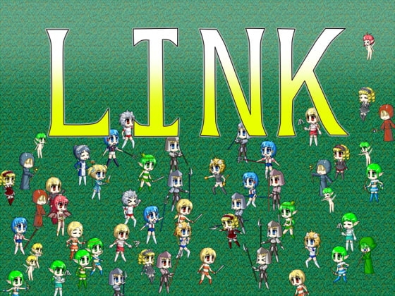 LINK [山羊戦術団] | DLsite 同人 - R18