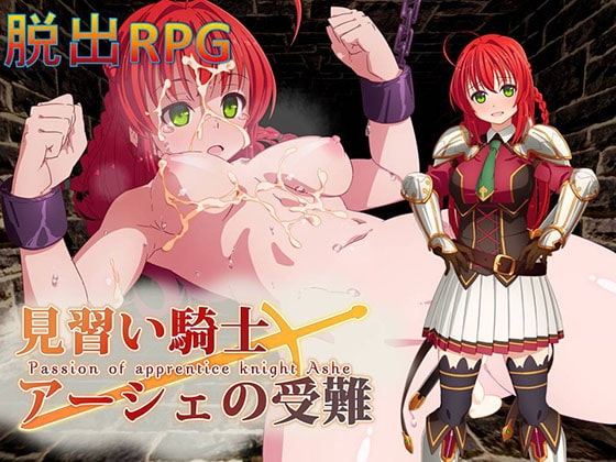 見習い騎士アーシェの受難 Ver.1.0.2 [QRoss] | DLsite 同人 - R18