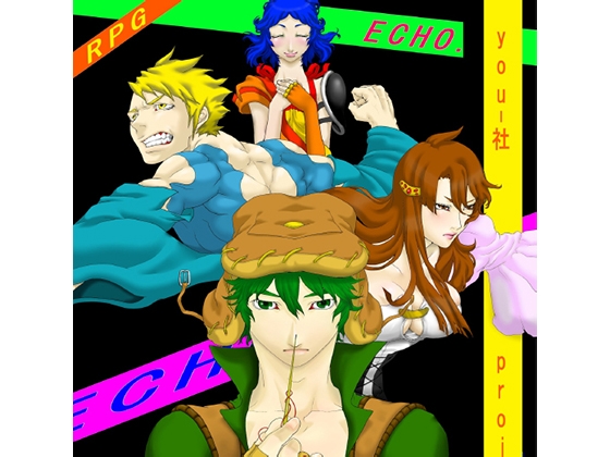 ECHO. [You-社Project] | DLsite 同人 - R18