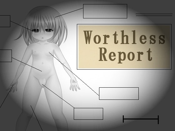 Worthless Report [Little Quartz] | DLsite 同人 - R18