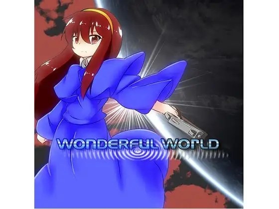 WonderfulWorld [未来定規] | DLsite 同人 - R18