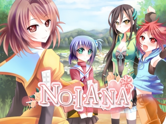 NO・I・A・NA [虹猫] | DLsite 同人 - R18