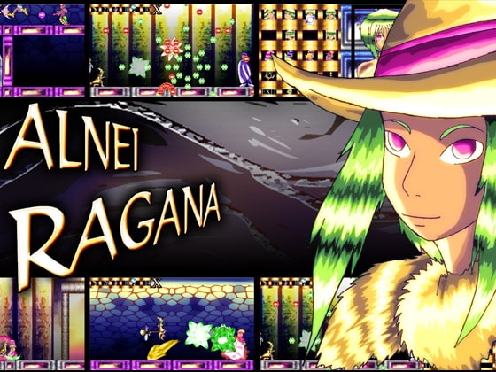 Alnei Ragana [Samroga] | DLsite 同人 - R18