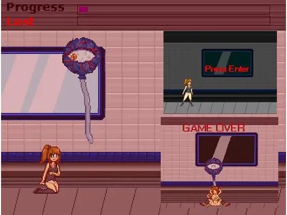 Science girl [AzureZero] | DLsite 同人 - R18