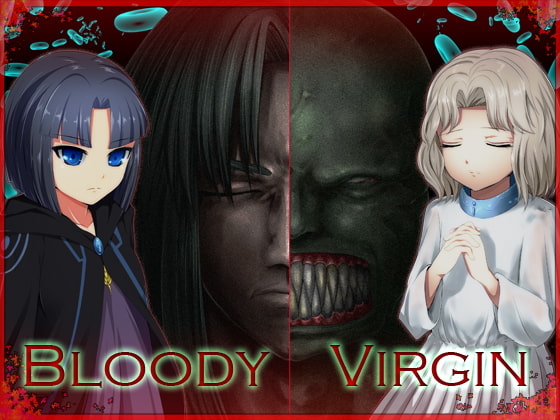 BLOODY VIRGIN [U-ROOM] | DLsite 同人 - R18