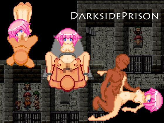 DarksidePrison [LaLaLa Ride] | DLsite 同人 - R18