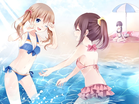 海の彼方に在る世界-The future beyond the sea- [OthelloProject] | DLsite 同人 - R18