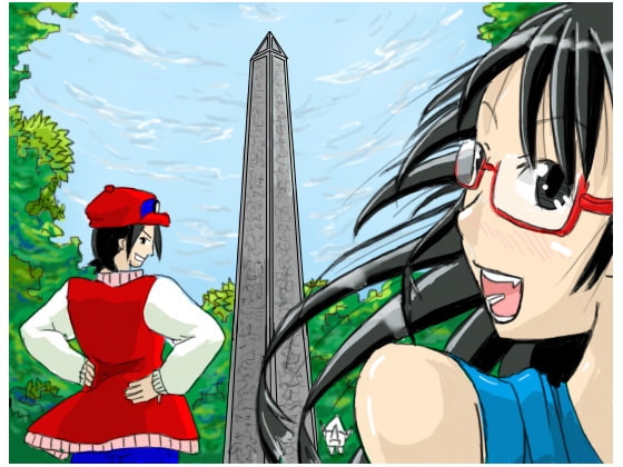 ガッポワールド4 [ガッポカンパニー] | DLsite 同人 - R18