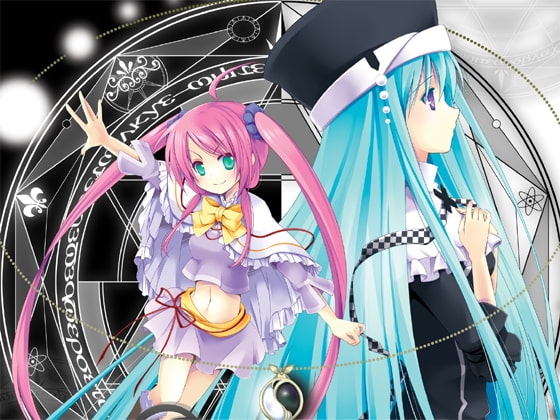 Reverse☆Twinkle [ですのや☆] | DLsite 同人 - R18