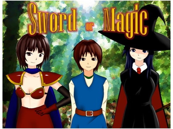 Sword or Magic [Talon.company] | DLsite 同人 - R18