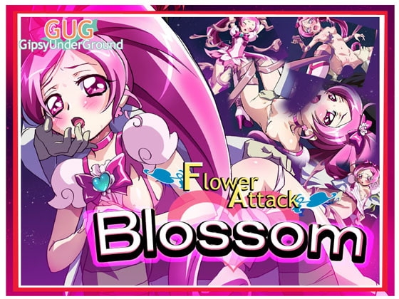 Flower Attack Blossom [Gipsy underground] | DLsite 同人 - R18
