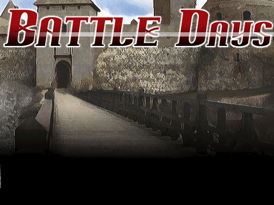 Battle Days [MGnet] | DLsite 同人 - R18