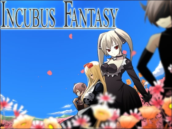 Incubus Fantasy [Incubus] | DLsite 同人 - R18