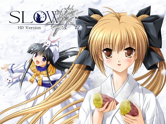 SLOW HD Version [来夢緑] | DLsite 同人 - R18