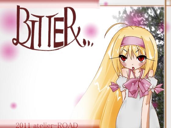 BITTER... [atelier-OBATA] | DLsite 同人 - R18
