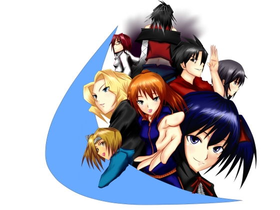 KOUSEN [秘密結社イナクサ] | DLsite 同人 - R18