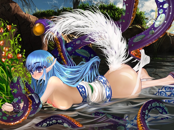 触手なの3 [Twilight] | DLsite 同人 - R18