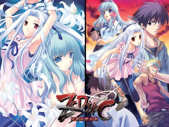 ZODIAC-前編・後編- [ACT-ZERO] | DLsite 同人 - R18
