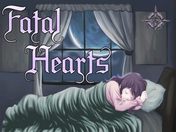 Fatal Hearts [Hanako Games] | DLsite 同人 - R18