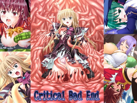 Critical Bad End [悠久神殿] | DLsite 同人 - R18
