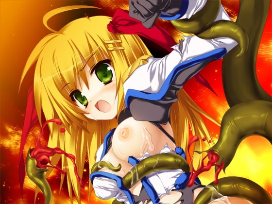 ブレイブチェイサーかなた-devil's mischief- [#define] | DLsite 同人 - R18