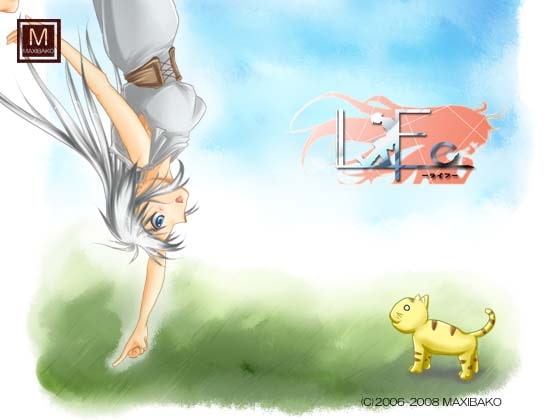 LiFe -ライフ- [マキシ箱] | DLsite 同人 - R18