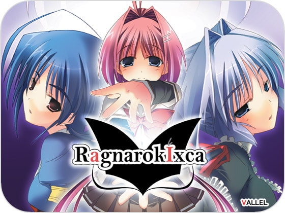 Ragnarok Ixca [VALLEL] | DLsite 同人 - R18