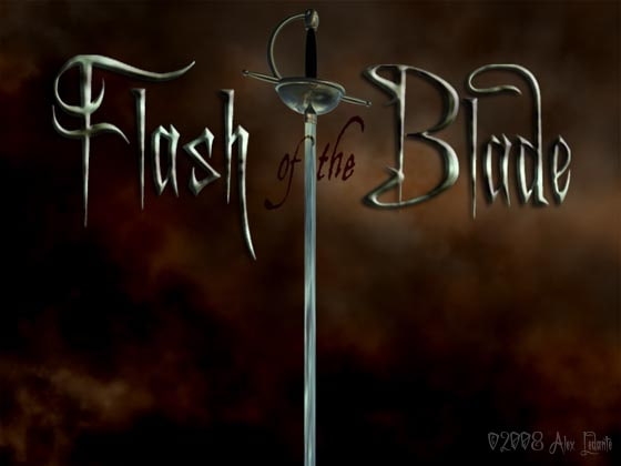 Flash of the Blade [Holocaust Beach] | DLsite 同人 - R18