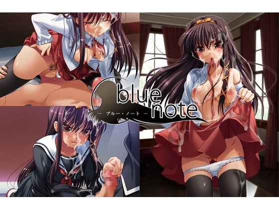 blue note [ソフトさーくるクレージュ] | DLsite 同人 - R18