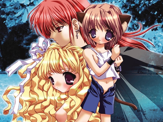 けものなふたり2 [Y.Y.Club] | DLsite 同人 - R18