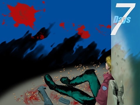 7-days [7-C] | DLsite 同人 - R18