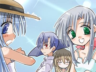 DC計画 [だぶるくろす] | DLsite 同人 - R18