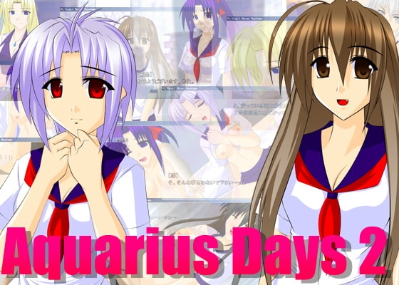 Aquarius Days2 [Fake gate] | DLsite 同人 - R18