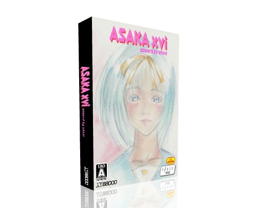 ASAKA xvi [ぴぴたんどっとこむ] | DLsite 同人 - R18