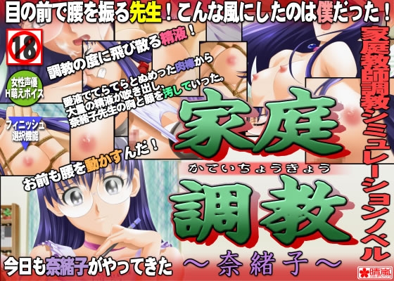家庭調教～奈緒子～ [晴嵐]