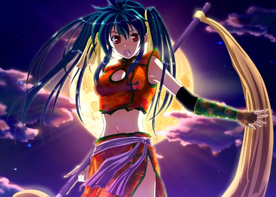 チャイナ・茶飴夢Vol.1 [Spunk!] | DLsite 同人 - R18