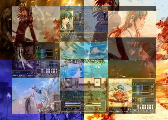 天使の微笑 [WhiteCute & AlphaNuts] | DLsite 同人 - R18