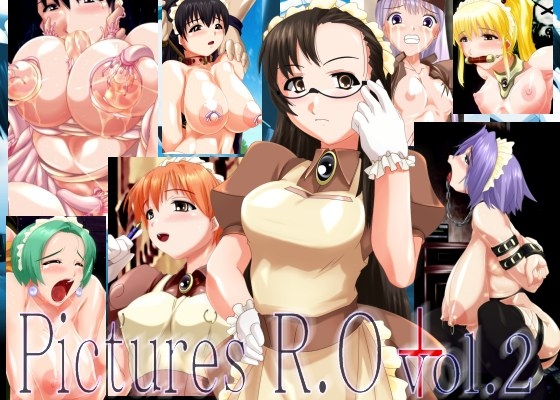 Pictures R.O+ vol.2 [雨傘日傘事務所] | DLsite 同人 - R18