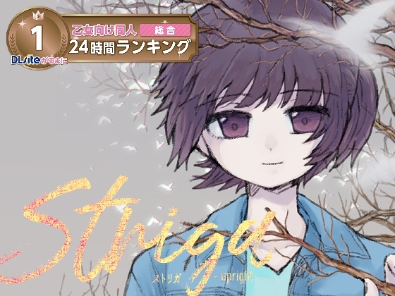 ストリガ [トゥールモンド] | DLsite がるまに