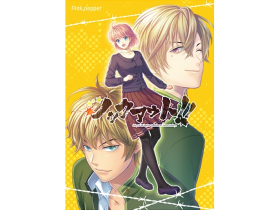 ノックアウト!! [Pinkpepper] | DLsite がるまに